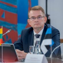 Lietuva su Ukraina ir partneriais sieks bendradarbiavimo psichinės sveikatos srityje