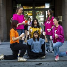Kaune prasidėjusiame festivalyje „Nerk į teatrą“ – garsinės ir atmosferinės patirtys