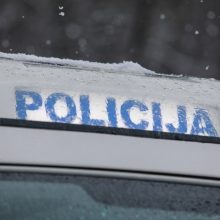 Naktinis pasivažinėjimas Klaipėdos gatvėmis baigėsi areštinėje: vairuotojas neblaivus