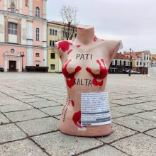 Seksualinio smurto aukas ragina netylėti