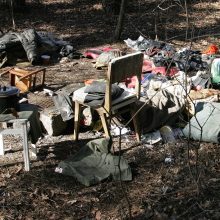 Per specialią platformą nuo rugsėjo pradžios sulaukta 100 pranešimų apie užterštas vietas