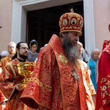 Maskvai pavaldūs stačiatikiai Lietuvoje pradeda ugdyti būsimus dvasininkus