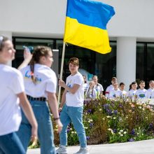 Paskelbtas architektūrinis Ateities mokyklos Ukrainoje konkursas