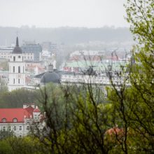 Vilniaus Senamiestyje bus pradedamos naujo gyvenamųjų namų projekto statybos