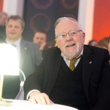 V. Landsbergis nedalyvavo Kovo 11-osios minėjime Seime