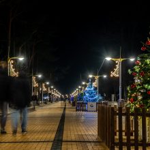 Šventinėje Palangoje – gurmaniška pramogų puota