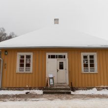 Rumšiškėse – prieškalėdinio laikotarpio egzotika