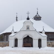 Rumšiškėse – prieškalėdinio laikotarpio egzotika