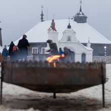 Rumšiškėse – prieškalėdinio laikotarpio egzotika