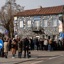 Klaiki sukaktis: per dieną Kaune buvo išvežta ir nužudyta apie 1700 vaikų ir senolių