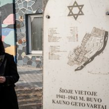 Klaiki sukaktis: per dieną Kaune buvo išvežta ir nužudyta apie 1700 vaikų ir senolių