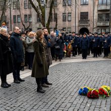 Vasario 16-oji Kaune – su šimtais vėliavų ir pasididžiavimo jausmu