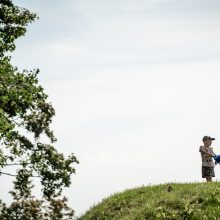 „Meno piknike“ – Robino Hudo strėlės, kaleidoskopas Kaunui ir odiniai paršiukai