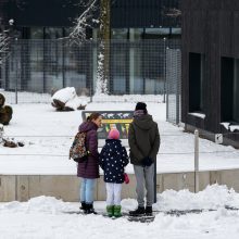 Lietuvos zoologijos sodas turi naujokų: kviečia susipažinti