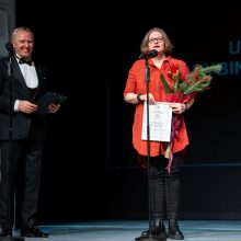 Nacionaliniame Kauno dramos teatre dviguba šventė: gimtadienis ir teatro kūrėjų pagerbimas