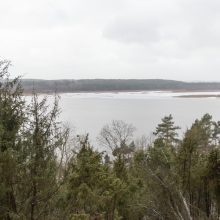 Atnaujinto Kadagių tako lankytojai: čia gražu bet kokiu oru