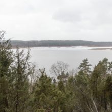 Atnaujinto Kadagių tako lankytojai: čia gražu bet kokiu oru