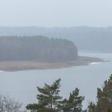 Atnaujinto Kadagių tako lankytojai: čia gražu bet kokiu oru