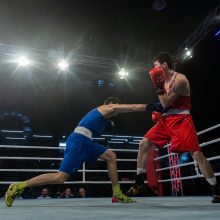 Apie incidentą per A. Šočiko bokso turnyrą: gavome „dovanėlę“, bet tai mūsų neįbaugino