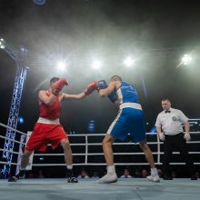 Apie incidentą per A. Šočiko bokso turnyrą: gavome „dovanėlę“, bet tai mūsų neįbaugino