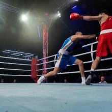 Apie incidentą per A. Šočiko bokso turnyrą: gavome „dovanėlę“, bet tai mūsų neįbaugino