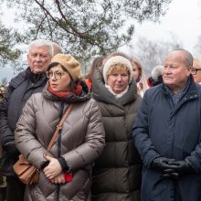 Atnaujintu Kadagių slėniu besidžiaugantys lankytojai: pasiilgome tikro pasivaikščiojimo