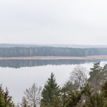 Atnaujintu Kadagių slėniu besidžiaugantys lankytojai: pasiilgome tikro pasivaikščiojimo