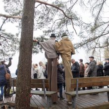 Atnaujintu Kadagių slėniu besidžiaugantys lankytojai: pasiilgome tikro pasivaikščiojimo