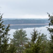 Atnaujintu Kadagių slėniu besidžiaugantys lankytojai: pasiilgome tikro pasivaikščiojimo