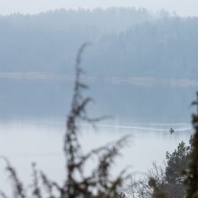 Atnaujintu Kadagių slėniu besidžiaugantys lankytojai: pasiilgome tikro pasivaikščiojimo