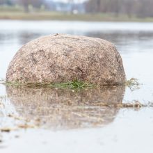 Pasigrožėkite: Santakos parke karaliauja Nemuno ir Neries vanduo