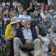 Bardų festivalis „Akacijų alėja“