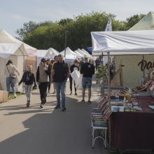 Kaunas Santakoje vis dar švenčia 615-ąjį gimtadienį