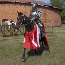 Kauno gimtadienio svečiai sekmadienį mėgavosi švente didžiųjų Lietuvos upių santakoje