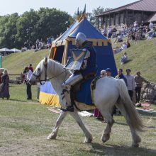 Kauno gimtadienio svečiai sekmadienį mėgavosi švente didžiųjų Lietuvos upių santakoje