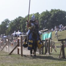 Kauno gimtadienio svečiai sekmadienį mėgavosi švente didžiųjų Lietuvos upių santakoje