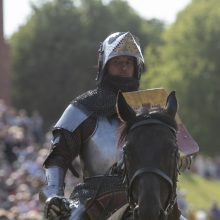 Kauno gimtadienio svečiai sekmadienį mėgavosi švente didžiųjų Lietuvos upių santakoje