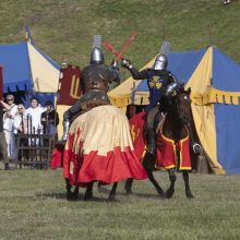 Kauno gimtadienio svečiai sekmadienį mėgavosi švente didžiųjų Lietuvos upių santakoje