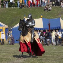 Kauno gimtadienio svečiai sekmadienį mėgavosi švente didžiųjų Lietuvos upių santakoje