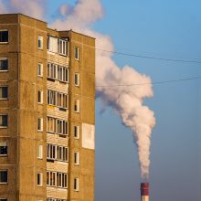 Vyriausybė uždegė „žalią šviesą“ Vilniuje deginti mazutą