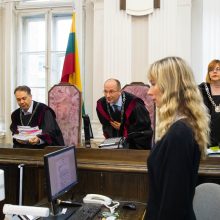 Apie Pravieniškių gaujos bylą – naujos žinios