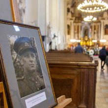 Iškilmingos A. Ramanausko-Vanago laidotuvės supykdė Rusiją