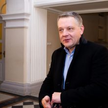 R. Kurlianskis apie A. Zuoko liudijimą: „lūzeris“ paverkšleno