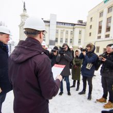 Po rekonstrukcijos Energetikos muziejus žada įdomybių visiems