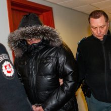 Seimo nariai rengia apkaltą keturiems korupcija įtariamiems teisėjams