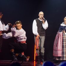 Paaiškėjo, kas šiemet atstovaus Lietuvai „Eurovizijoje“ Izraelyje