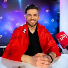 Paaiškėjo, kas šiemet atstovaus Lietuvai „Eurovizijoje“ Izraelyje