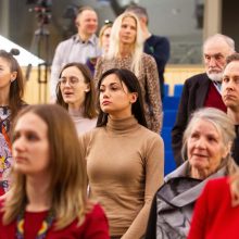 Konservatoriai siūlo naikinti D. Kepenio Sveikos gyvensenos komisiją