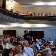 Skelbiamas Vilniaus senojo teatro vadovo konkursas