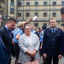 Kokia bus uždaryto Lukiškių kalėjimo ateitis? Verslas jau mato galimybių